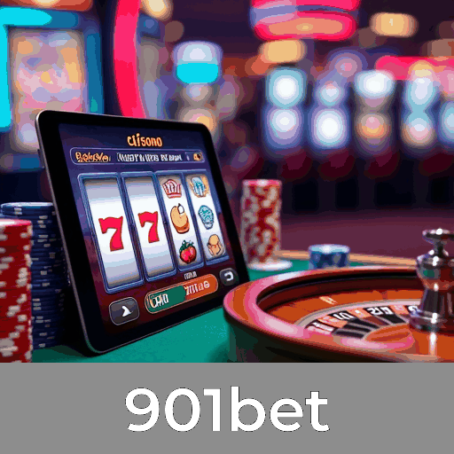 901bet: Praticidade e Funções Completas no App Móvel