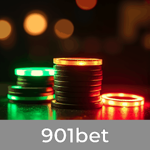 901bet: Slots de Jackpot, Jogos de Mesa, Experiência Real