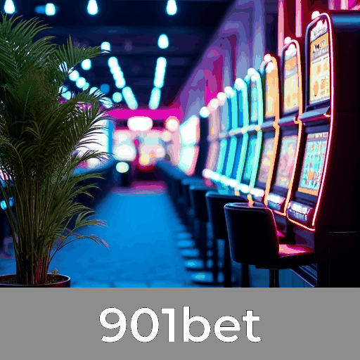 901bet: Slots de Jackpot, Jogos de Mesa, Experiência Real