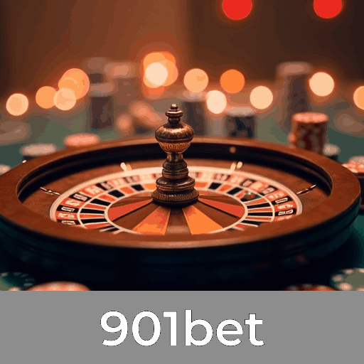 901bet: Slots de Jackpot, Jogos de Mesa, Experiência Real